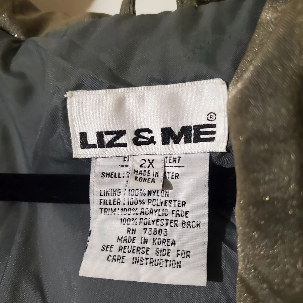 Coat - Picture 2 of 3